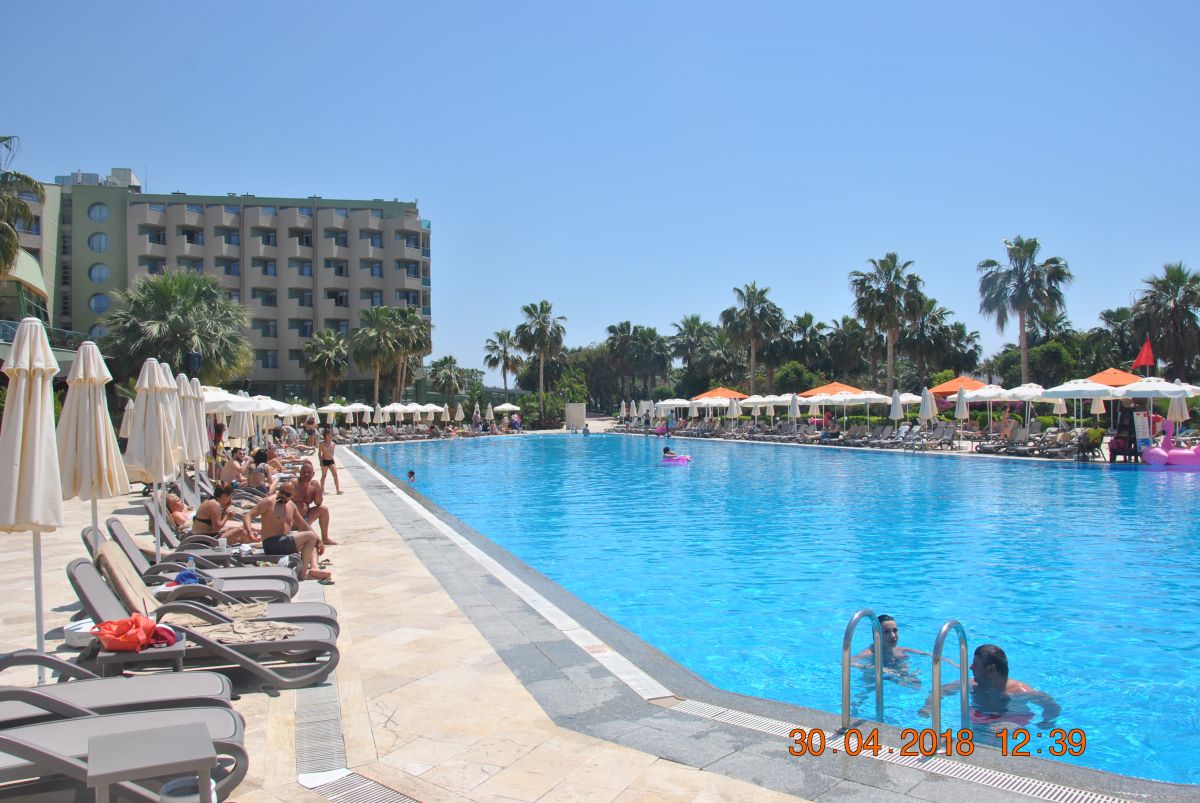 imagini hotel VON GOLDEN BEACH